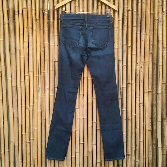 J BRAND Blue "Heritage" Skinny Jeans Label Size ?14=26/27 Refer to Measurements - Picture 4 of 8